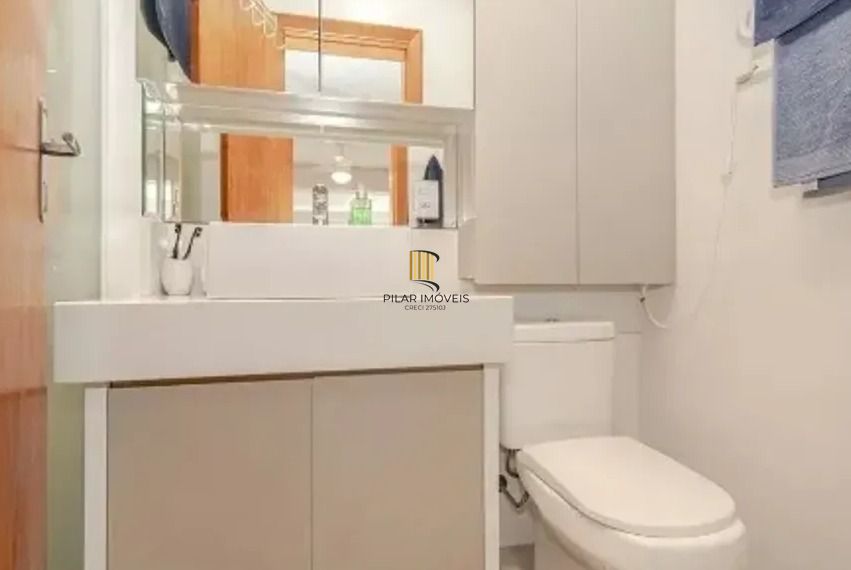 Cobertura no bairro Rio Branco de 3 dormitórios e 2 vagas