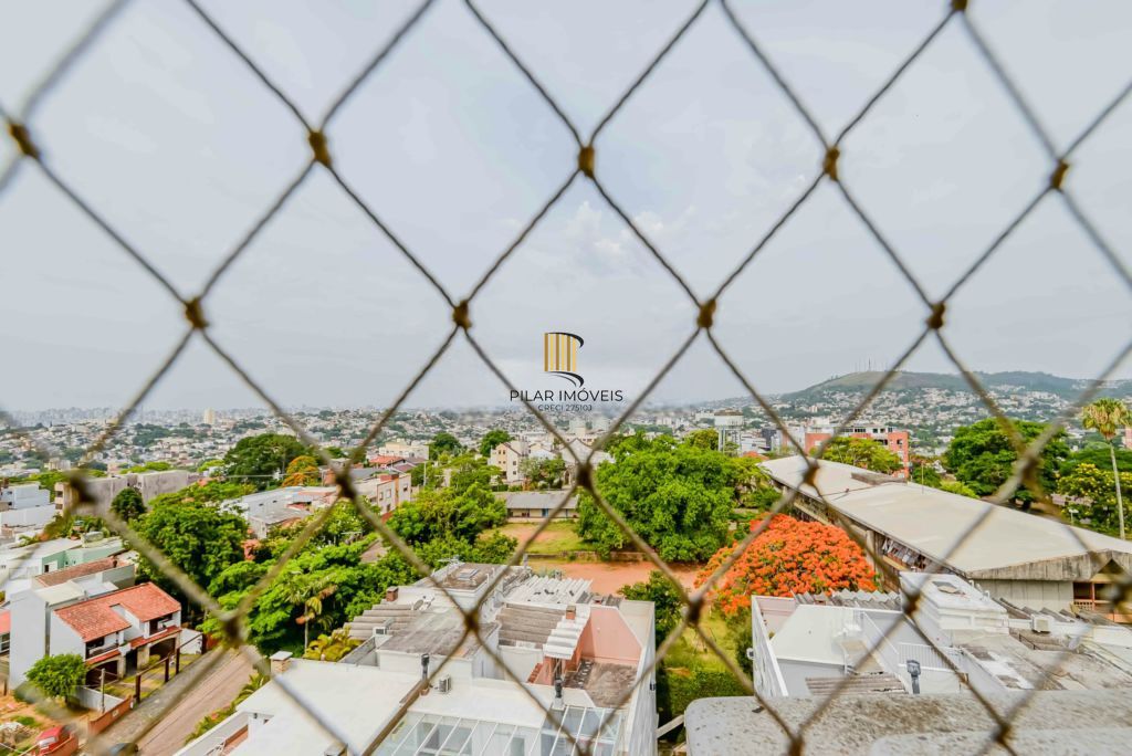 Apartamento 2 dorms, altar alto, 1 vaga de garagem coberta, à venda Rua Catumbi, Medianeira - Porto Alegre