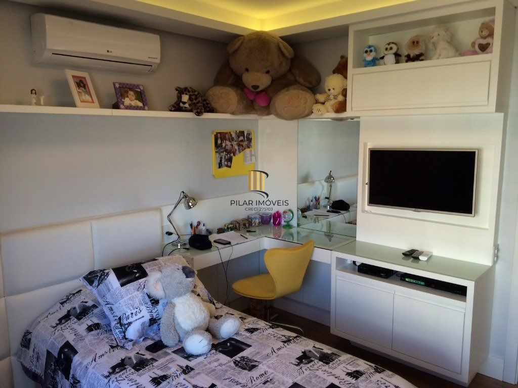 Apartamento de 3 dormitórios e 3 vagas