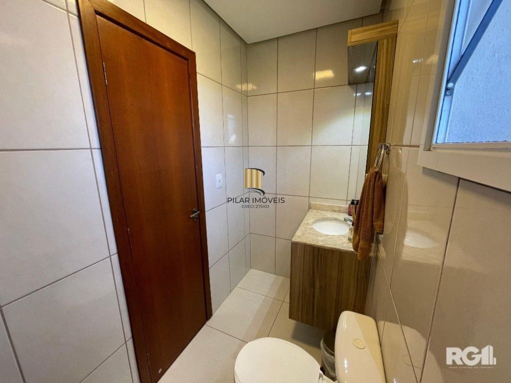 Apartamento Duplex com 3 quartos à venda, 144m²