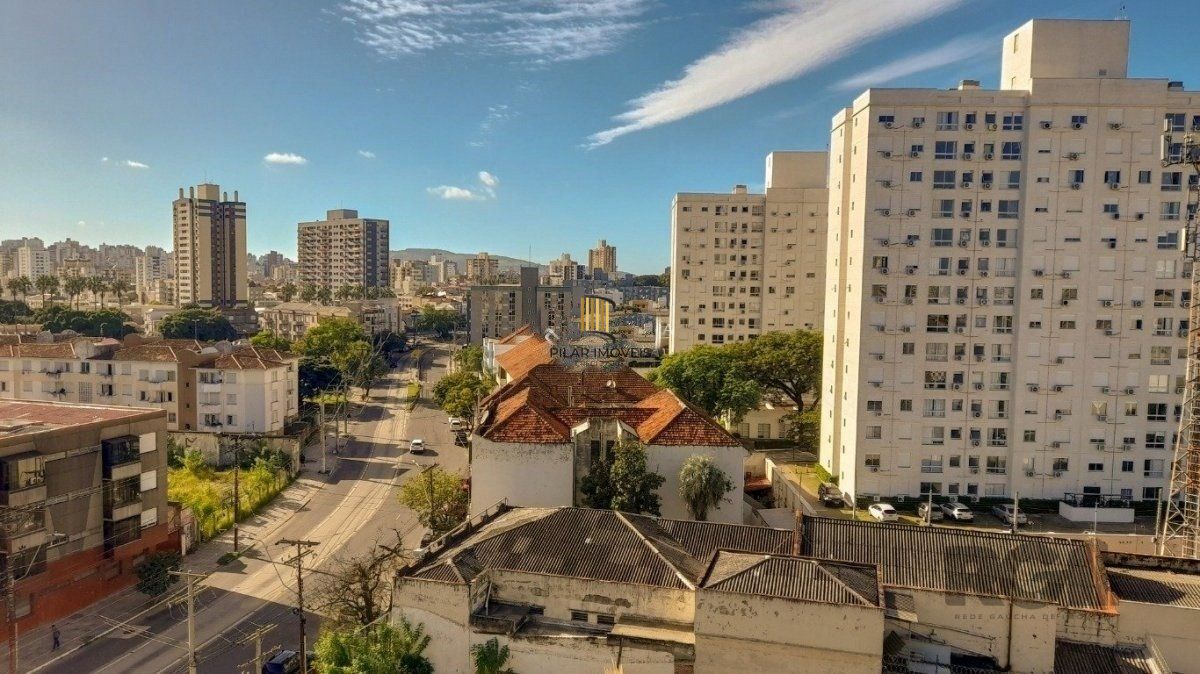 Apartamento na Azenha de 1 dormitório