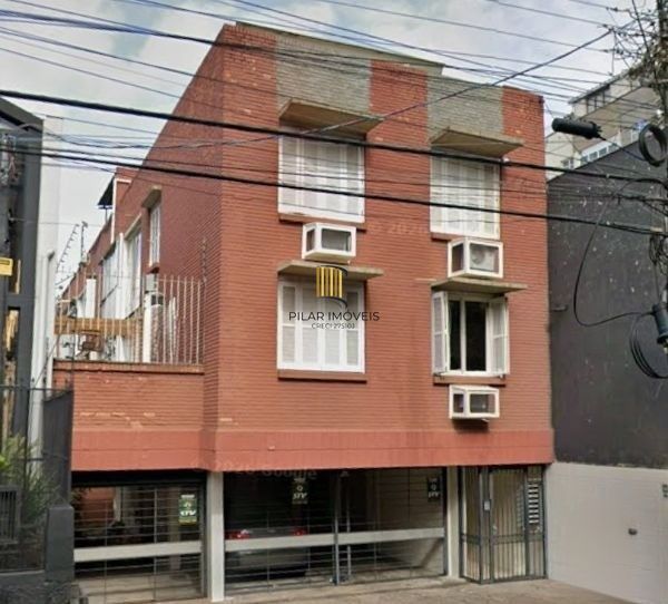 Apartamento garden no bairro Santa Cecilia de 2 dormitórios e vaga