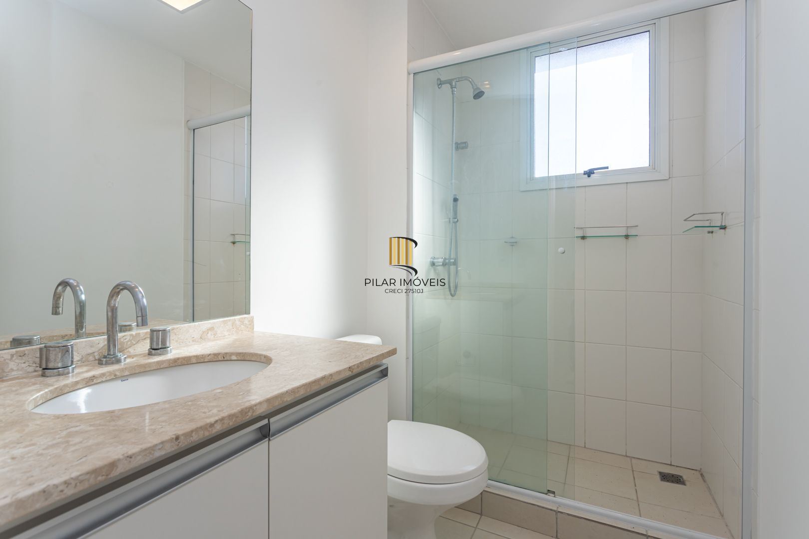 Apartamento de 3 dormitórios vaga e infra DESOCUPADO