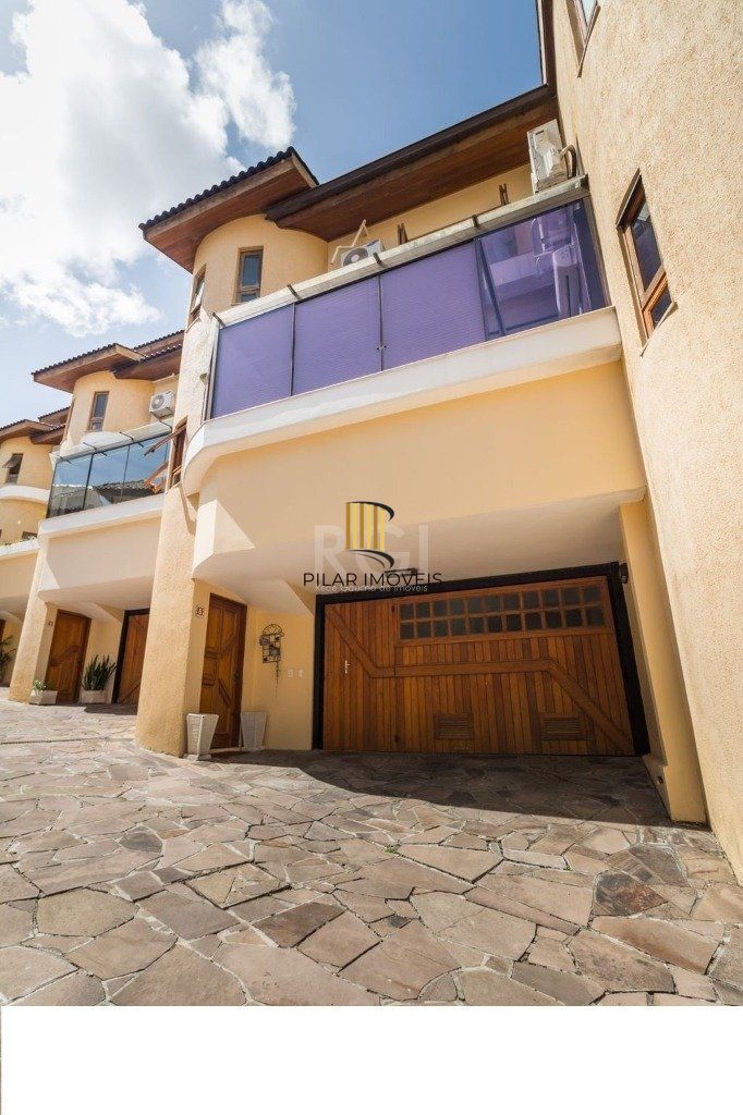 Casa Condominio para Venda - 240.5m², 3 dormitórios, sendo 1 suites, 3 vagas - Ipanema