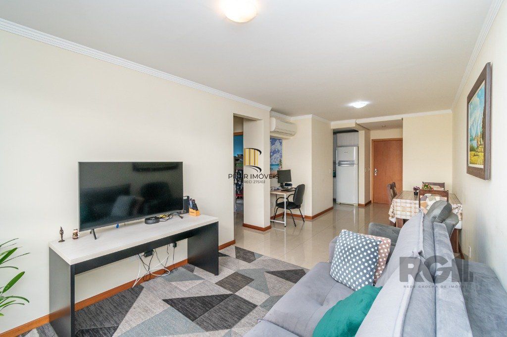 Apartamento no Passo Dareia de 2 dormitórios 2 vagas e infra