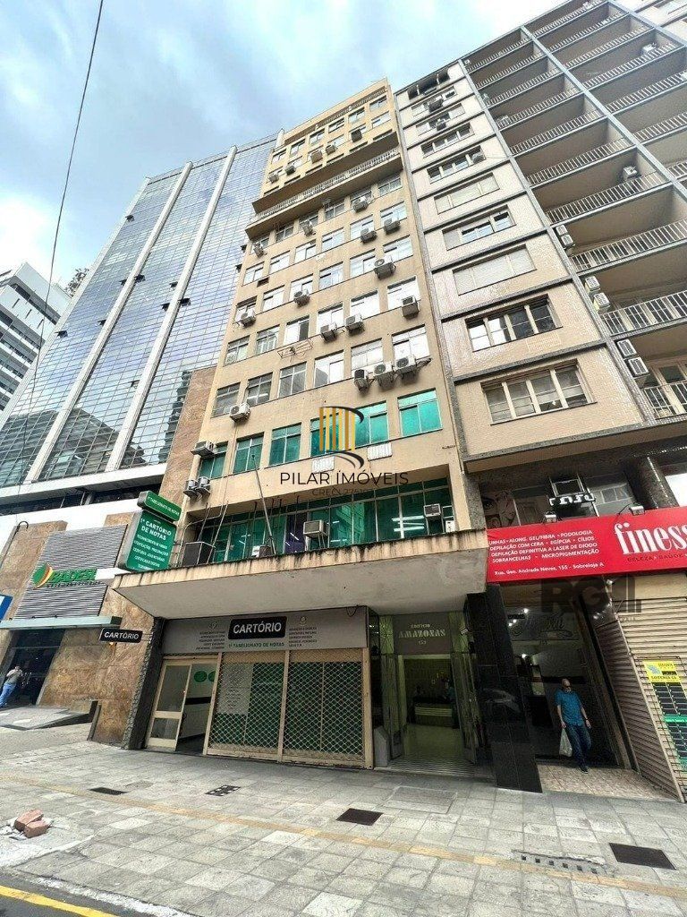 Apartamento JK no Centro desocupado - Pilar Imóveis
