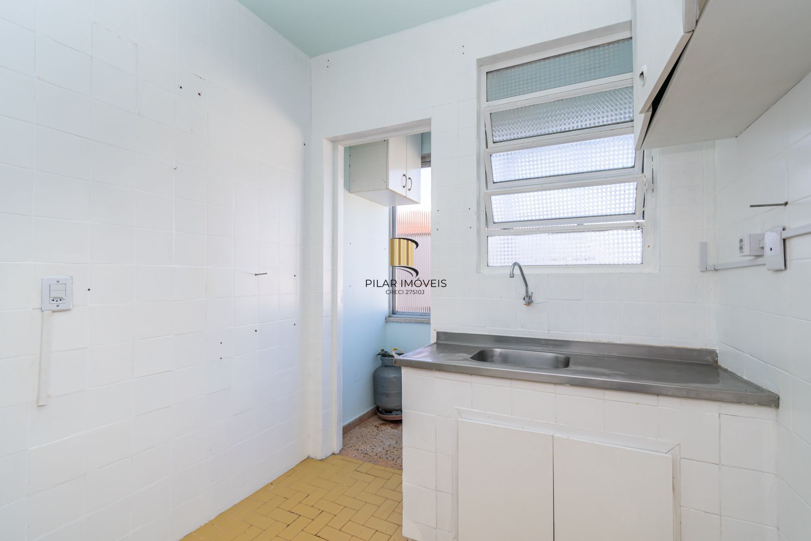 Apartamento de 2 dormitórios na Azenha