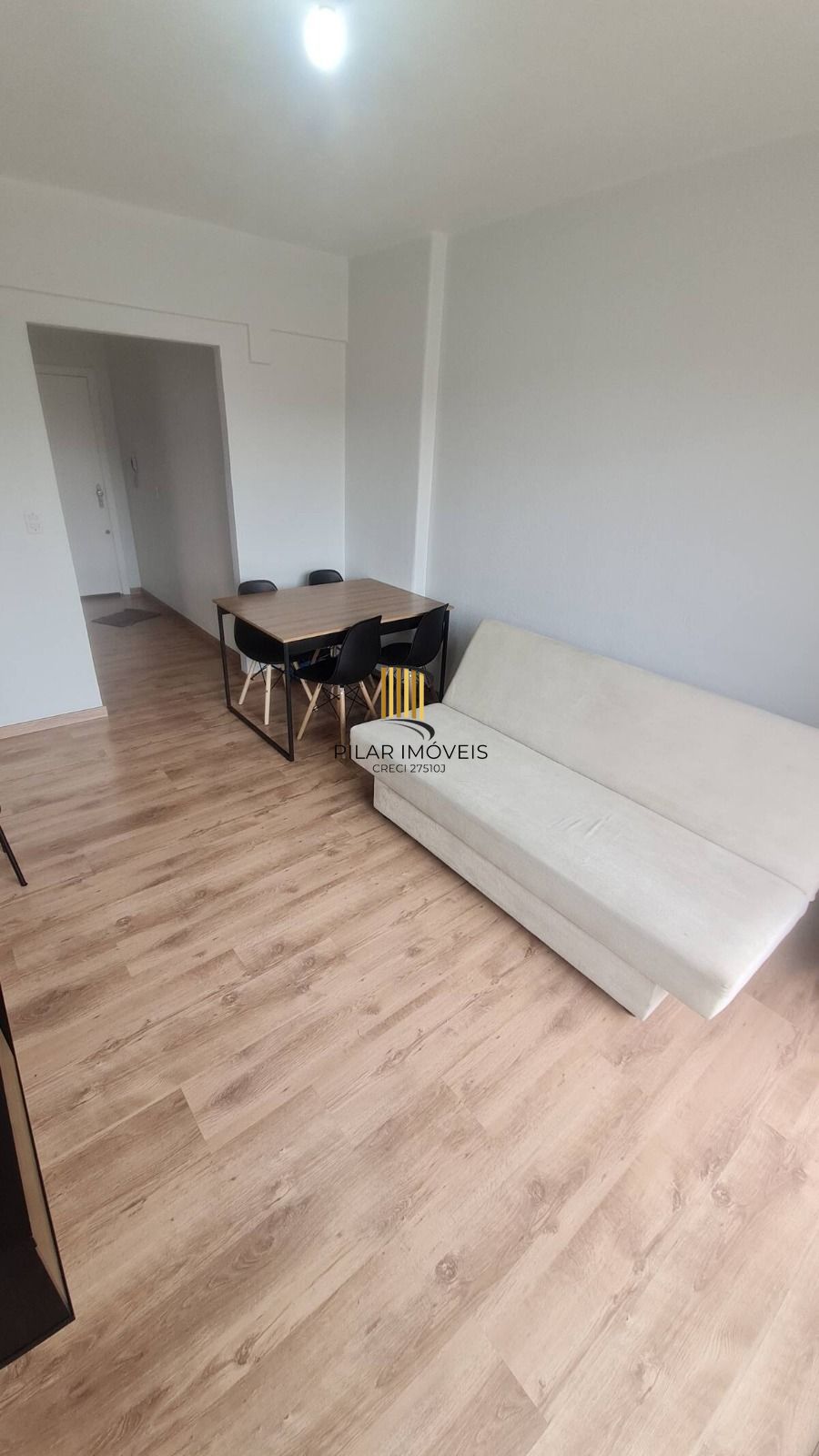 Apartamento 1 dormitório no bairro Centro Histórico