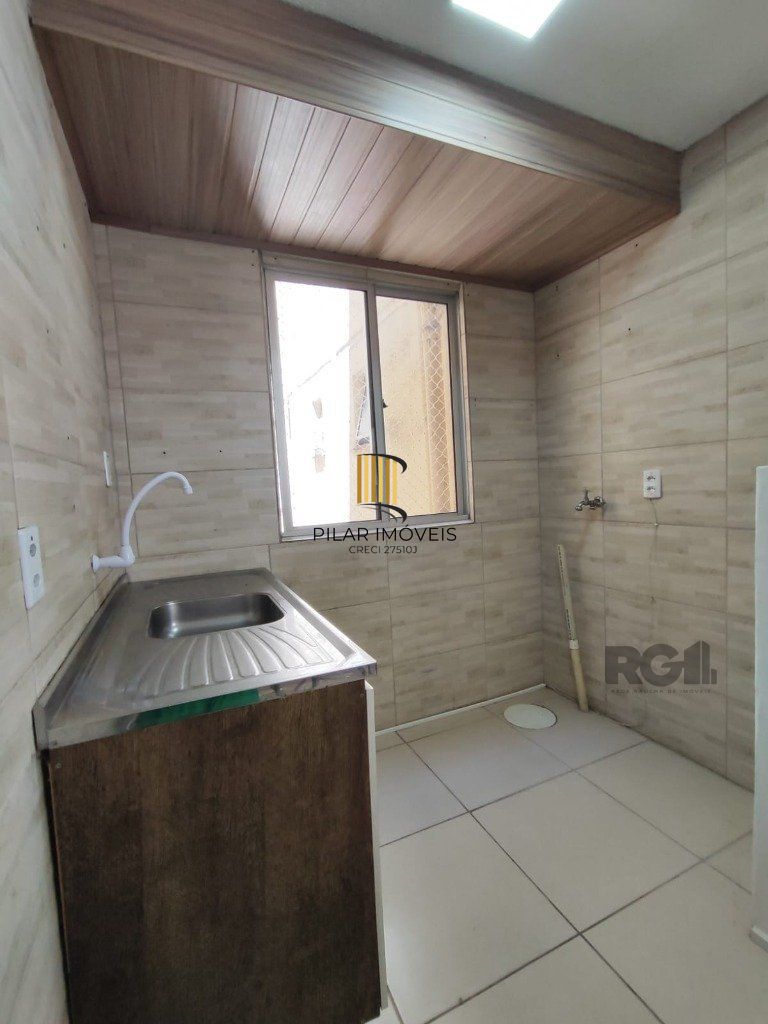 Apartamento na Vila Nova de 2 dormitórios e vaga rotativa