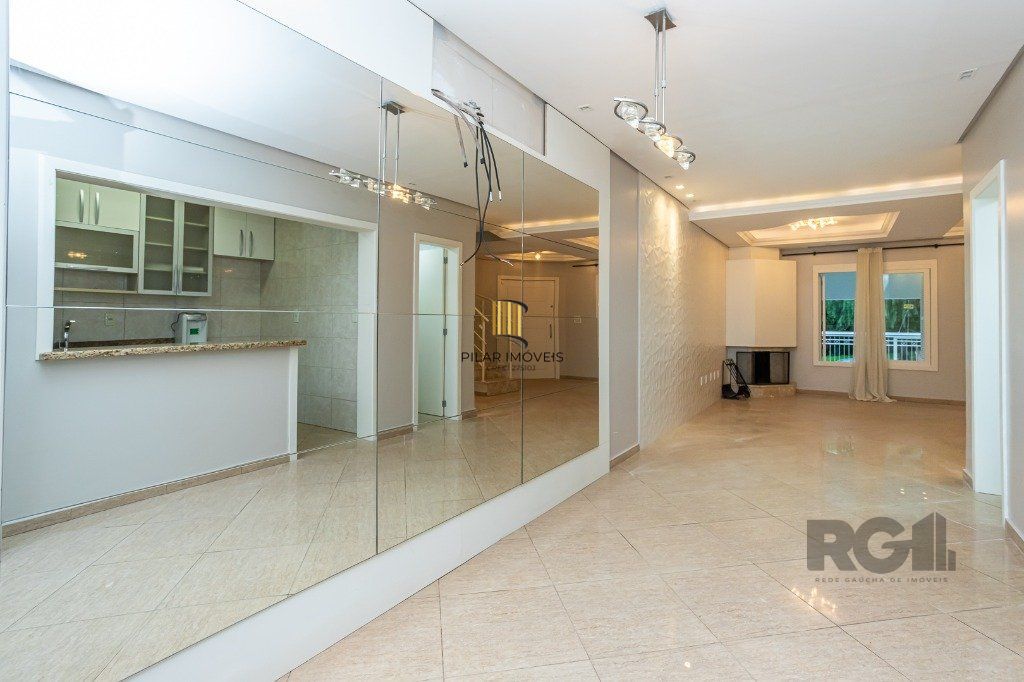 Casa sobrado no Sarandi Ecoville de 3 dormitórios e 3 vagas