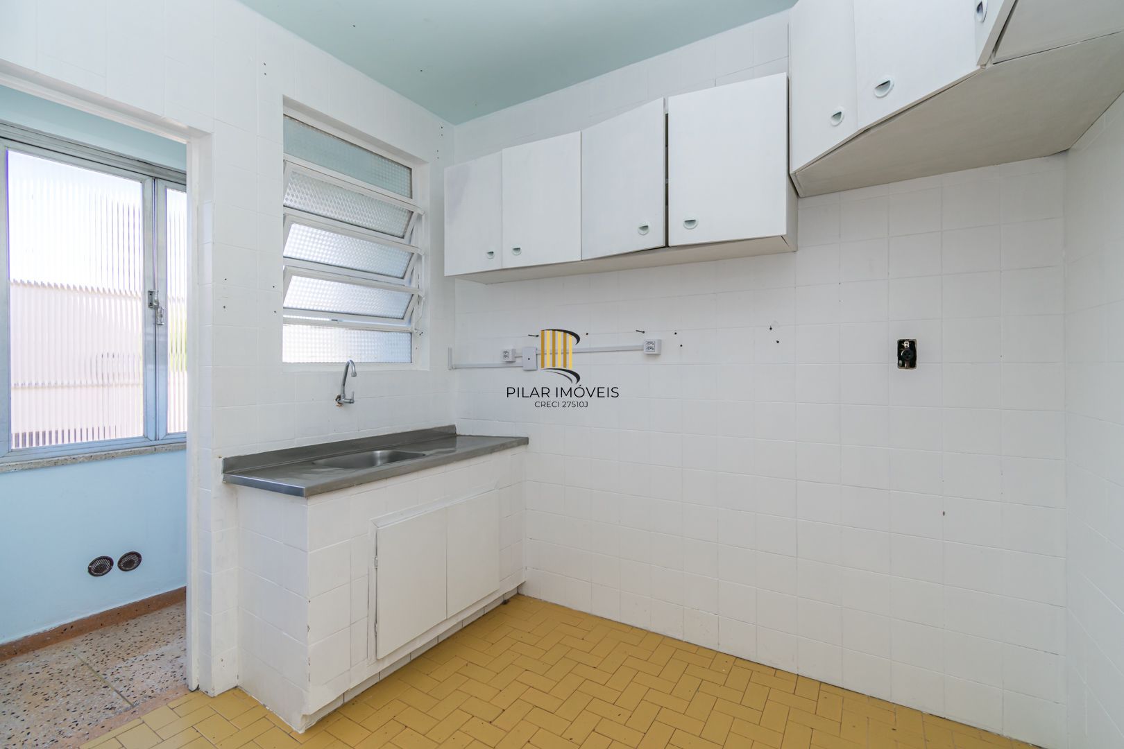 Apartamento de 2 dormitórios na Azenha