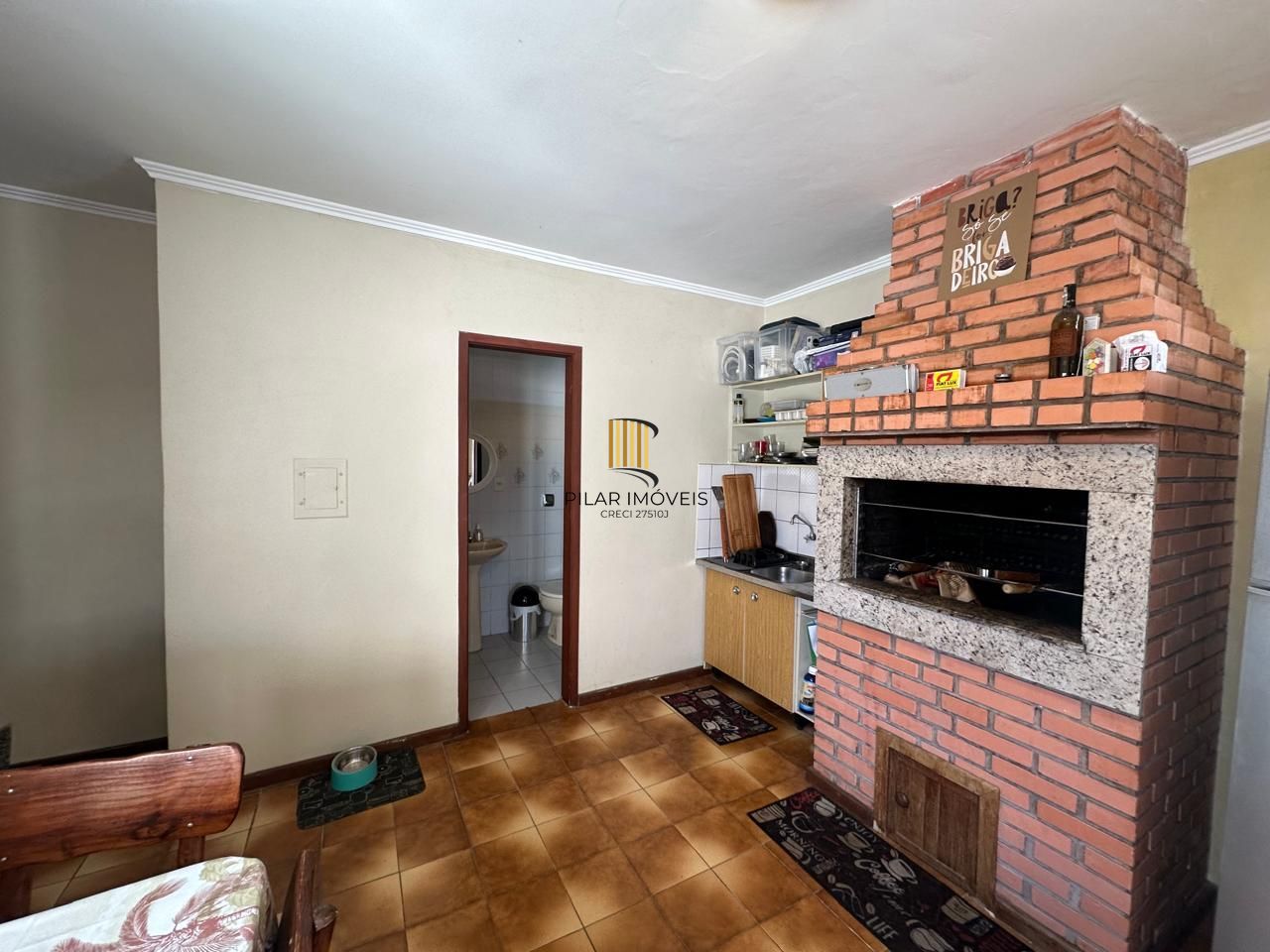 Ótima cobertura de 3 dormitórios com 232m² no bairro Passo da Areia.