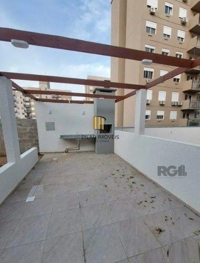 Apartamento NOVO no bairro Tristeza de 2 dormitórios e vaga Desocupado