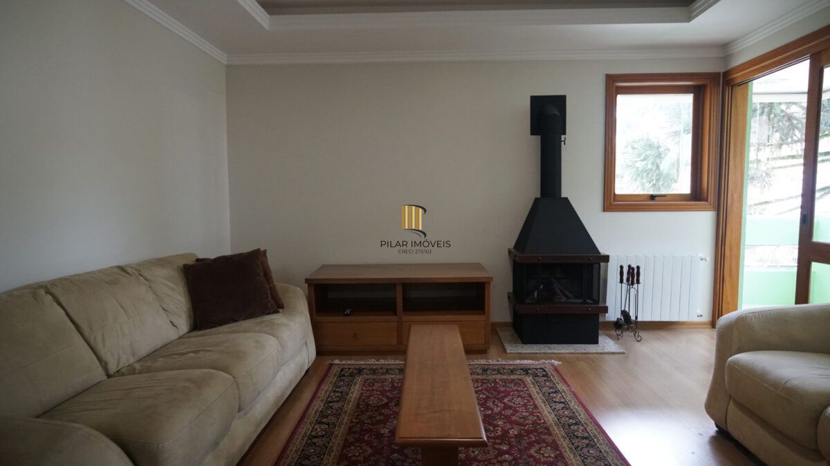 Apartamento no Centro de Gramado de 2 dormitórios e vaga