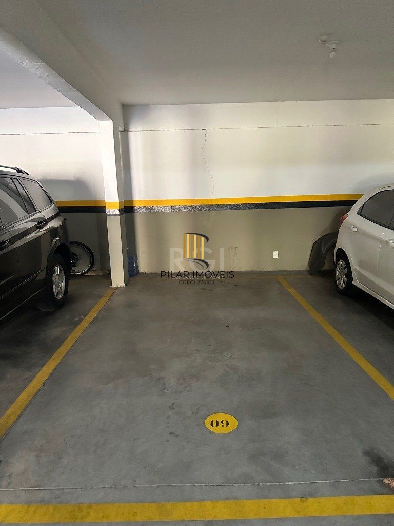 Apartamento 1 dormitório no bairro Farroupilha