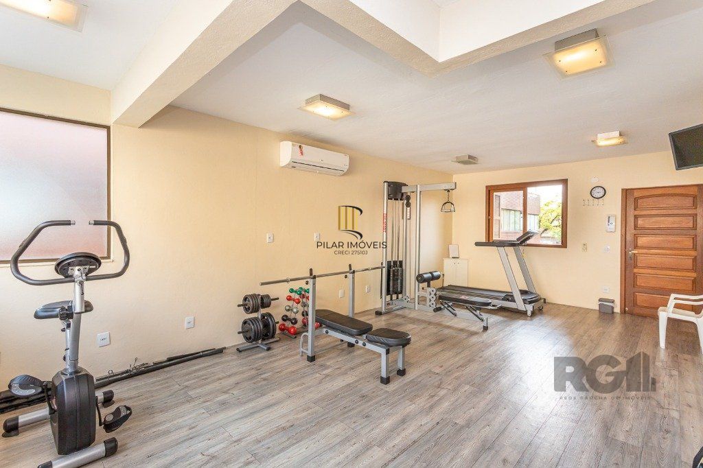 02 dor.02 vagas predio com infra bairro tristeza