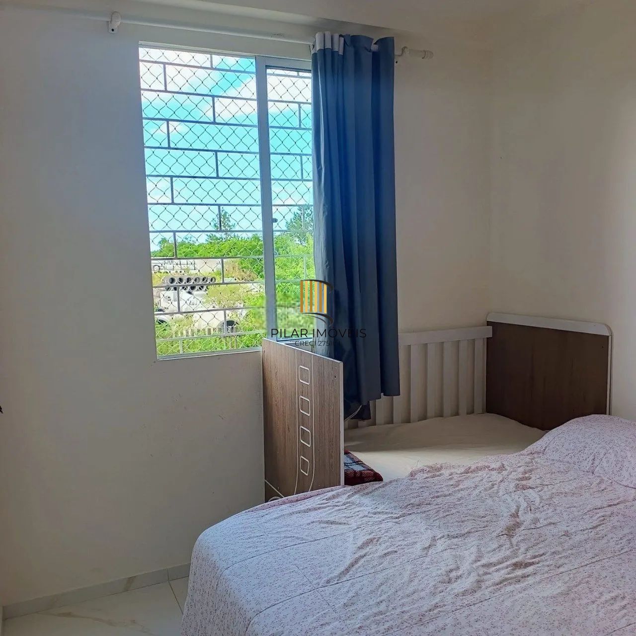 Apartamento 2 dormitórios no bairro Mário Quintana