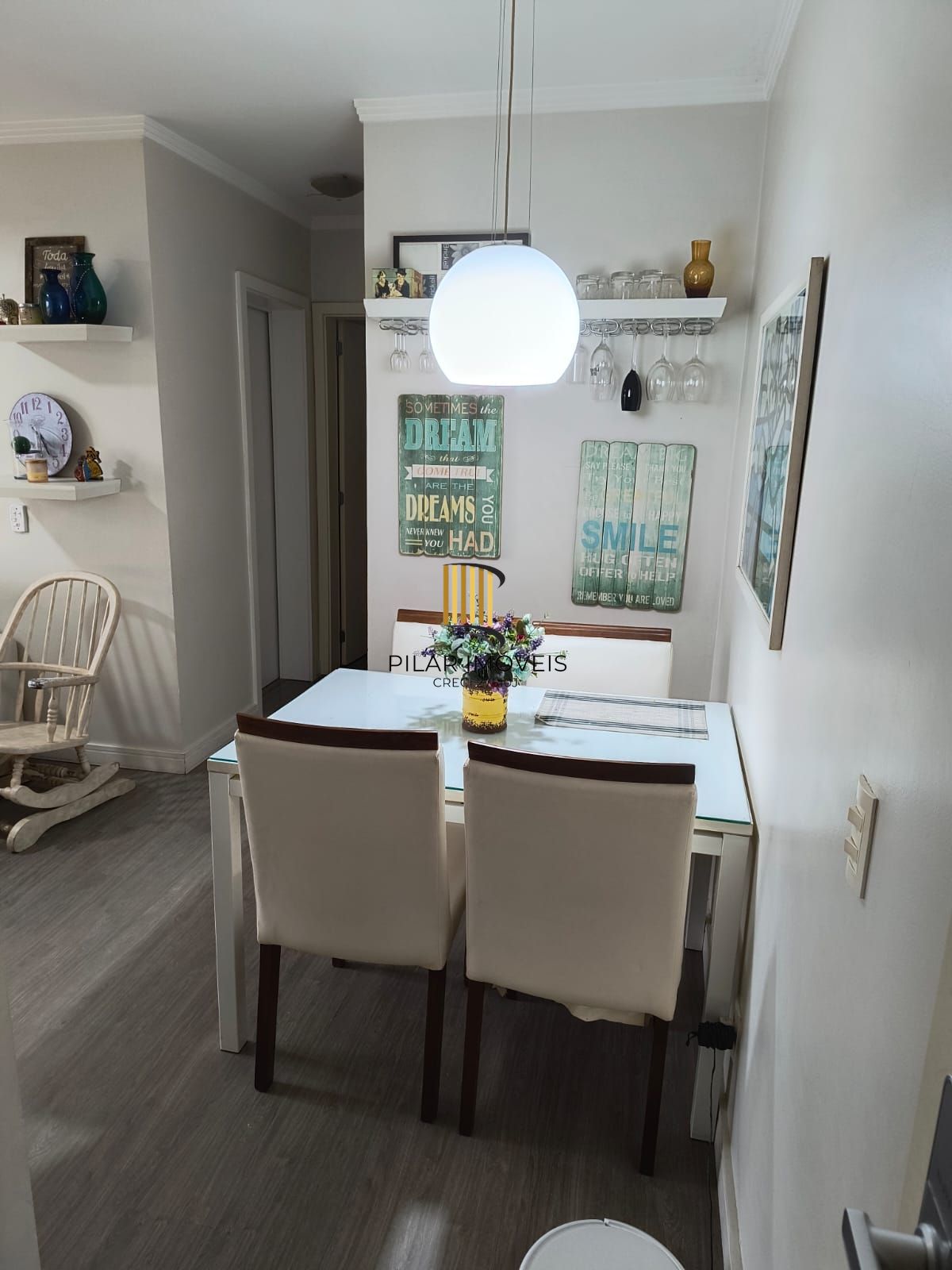 Apartamento no Jardim Itu de 2 dormitórios vaga e infra