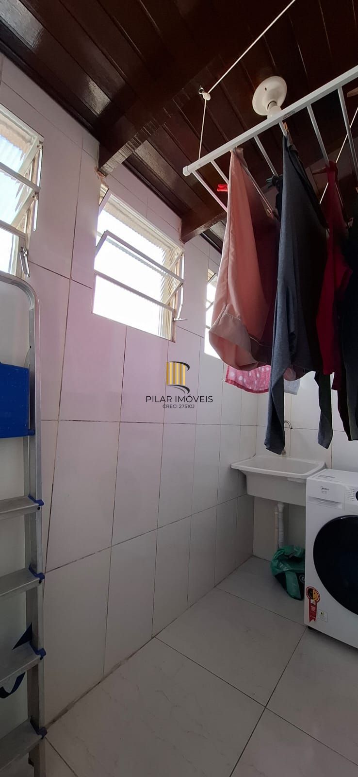 Casa de Condomínio 2 dormitórios no bairro Rio Branco