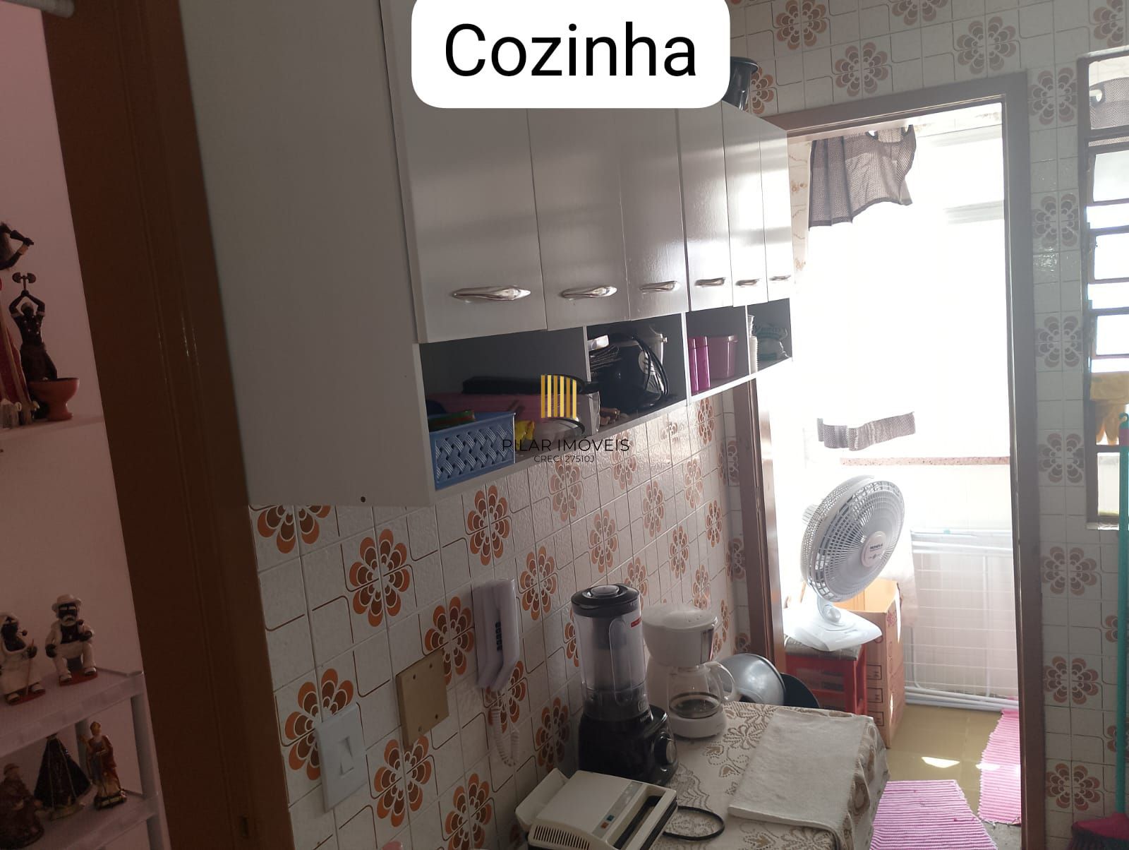 Apartamento na Cavalhada de 1 dormitório