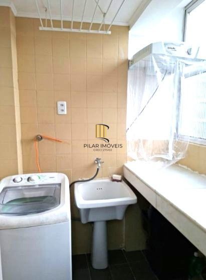 Apartamento no Centro de 1 dormitório vaga mobiliado DESOCUPADO