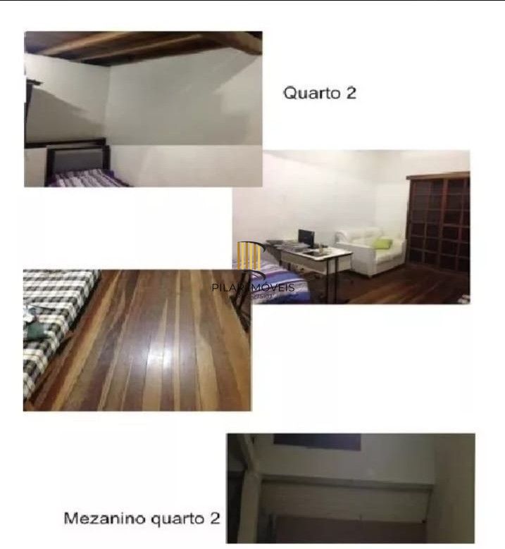 Casa 4 dormitórios no bairro Jardim Algarve