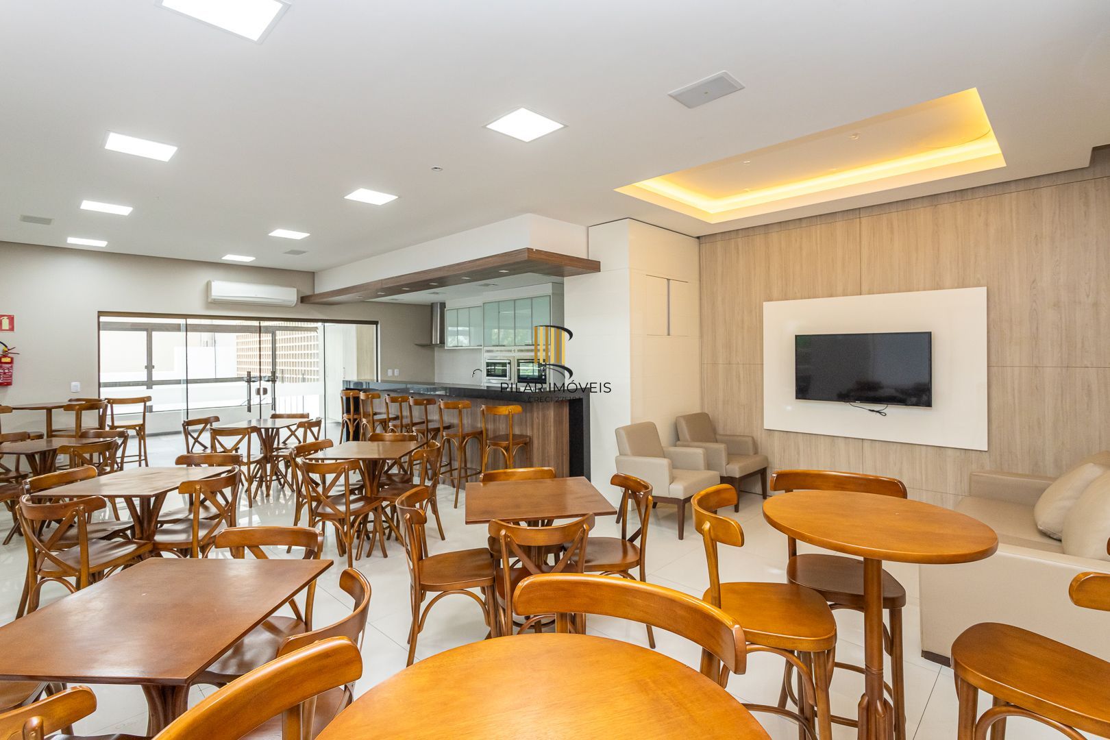 Apartamento 2 dormitórios no bairro Petrópolis