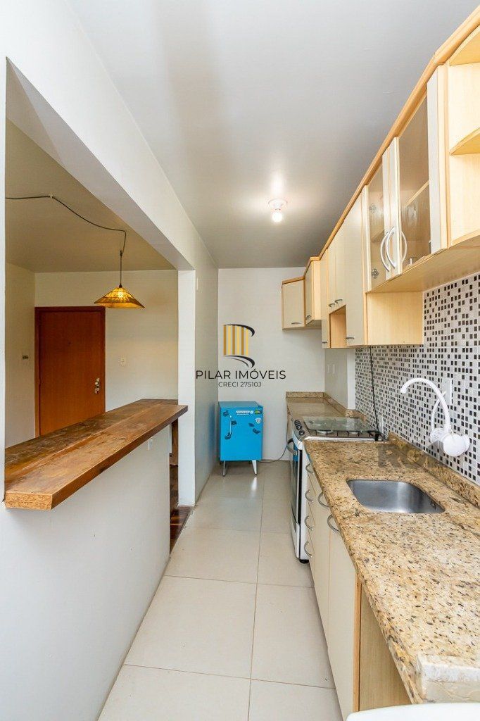 Apartamento 1 Dormitório(s) Bairro Petrópolis