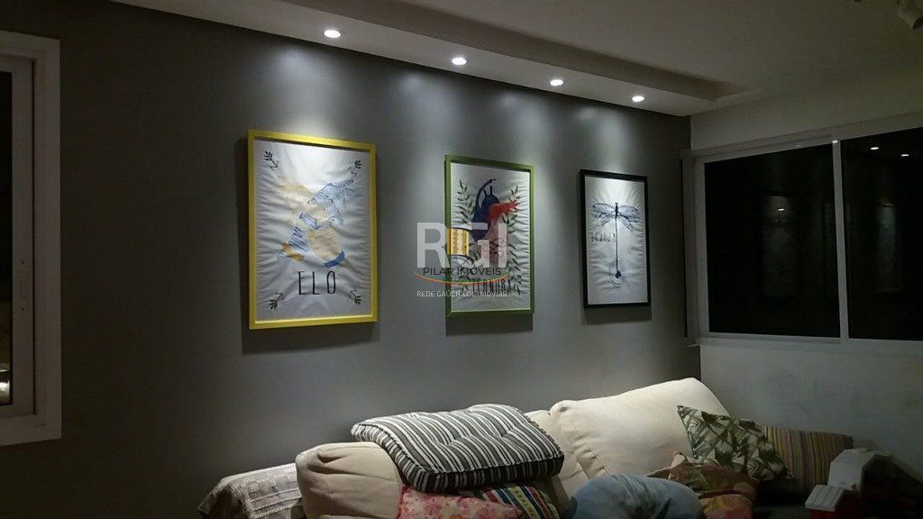 Apartamento para Venda - 63.28m², 2 dormitórios, sendo 1 suites, 1 vaga - Tristeza