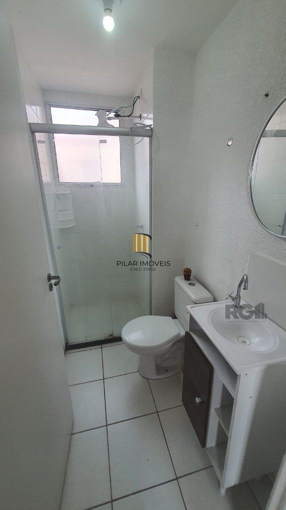 Apartamento 2 dormitórios no bairro Mário Quintana