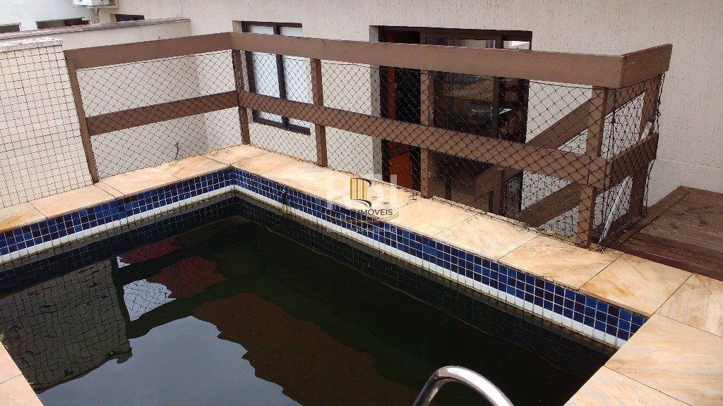 Cobertura para Venda - 180m², 0 dormitórios, sendo 1 suites, 6 vagas - Jardim Lindóia