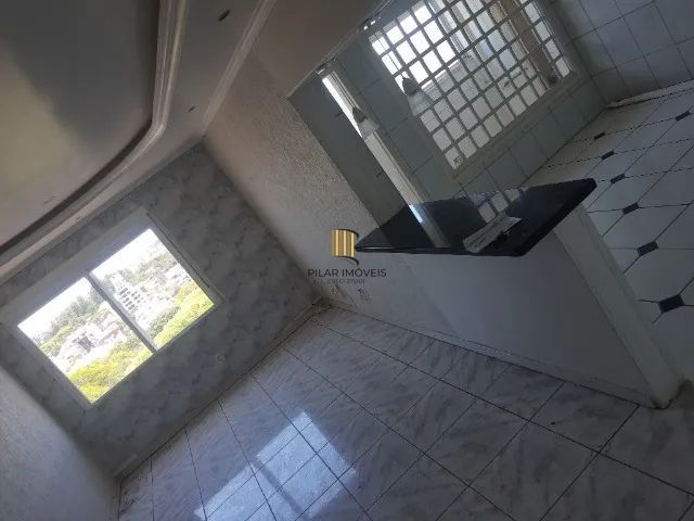 Apartamento 2 dormitórios no bairro Centro