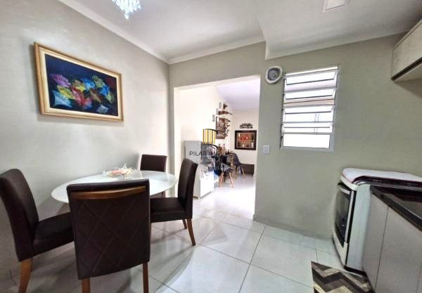 Casa em Condomínio no Humaitá de 2 dormitórios vaga e infra