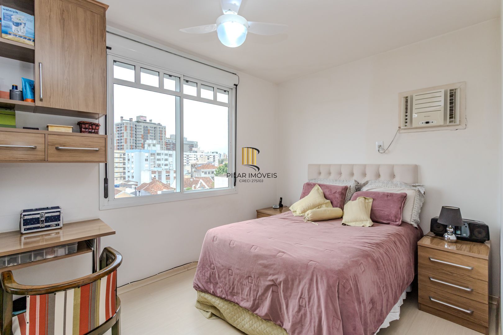 Apartamento na Cidade Baixa de 1 dormitório e vaga