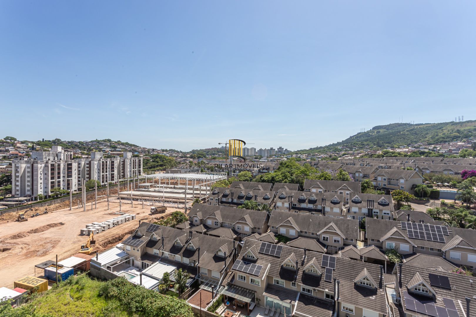 Loft 1 dormitório no bairro Jardim Carvalho