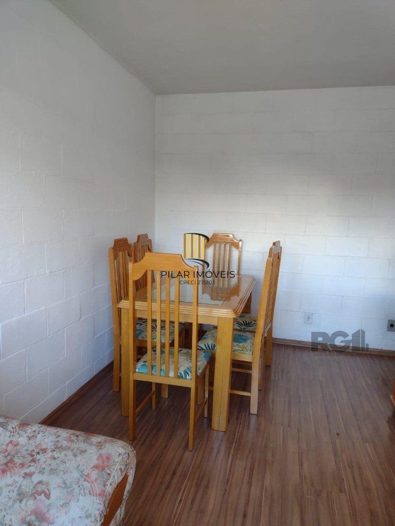 Apartamento 1 Dormitório(s) Bairro Partenon