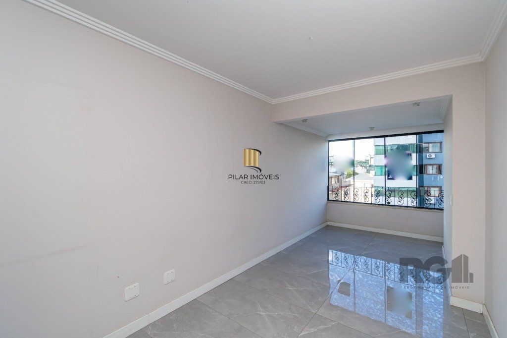 Cobertura no Cristo Redentor de 3 dormitórios e 2 vagas desocupado