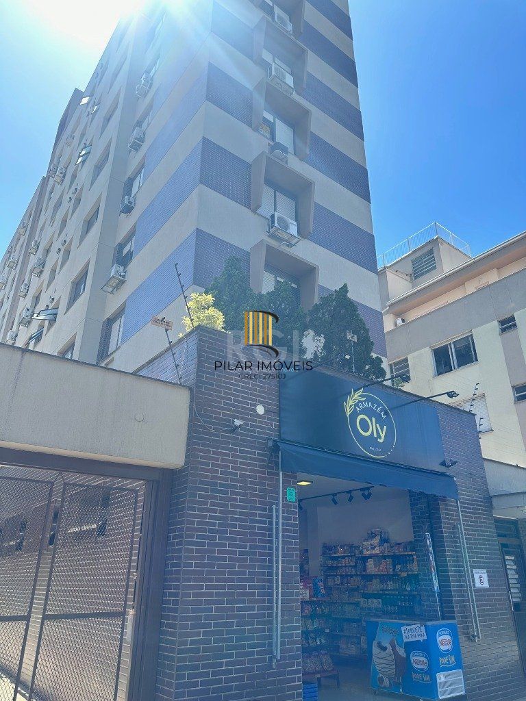Apartamento 1 dormitório no bairro Farroupilha - Pilar Imóveis