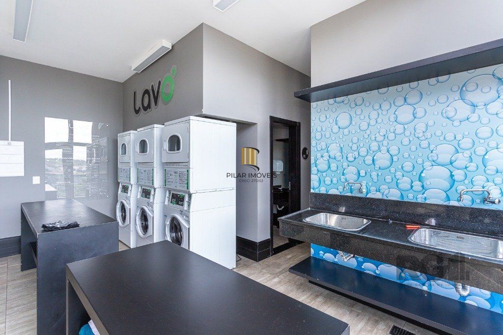 Loft 1 dormitório no bairro Jardim  Botânico