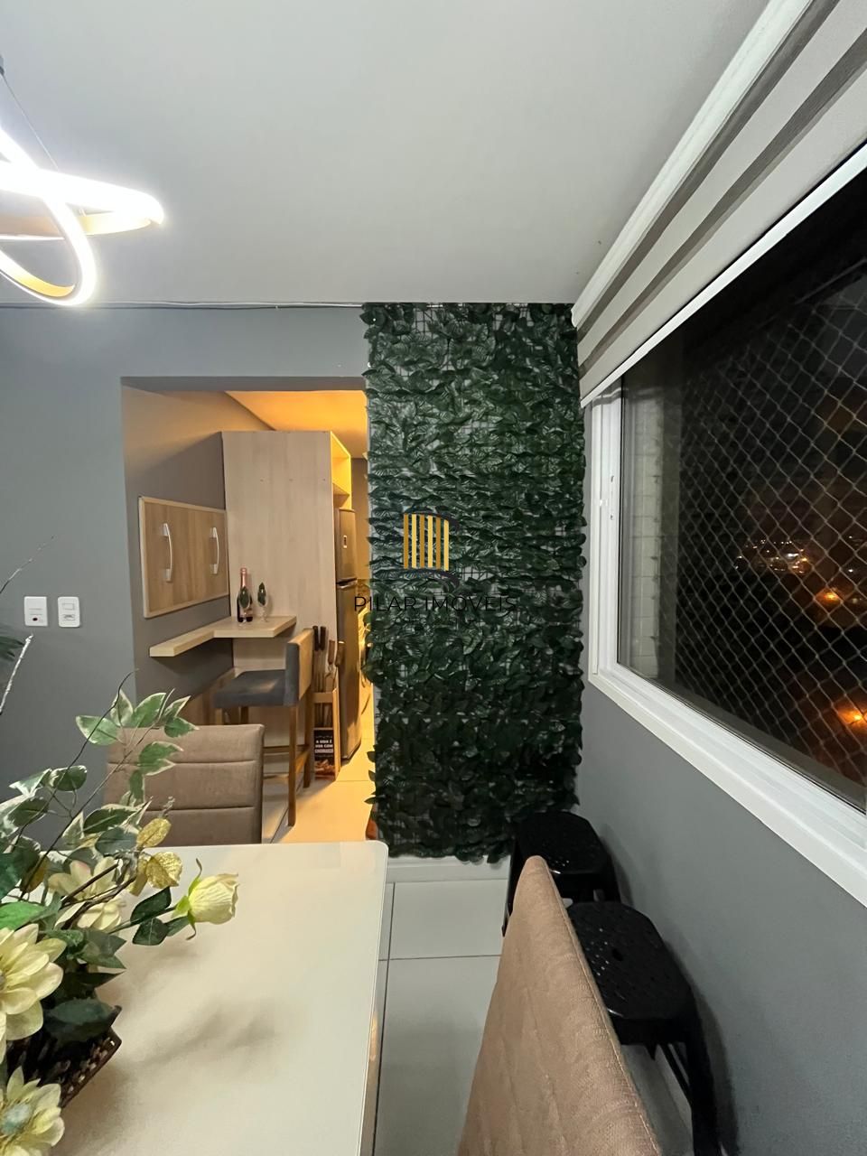 Apartamento 2 dormitórios no bairro Praia de Arroio Teixeira (Arroio Teixeira)