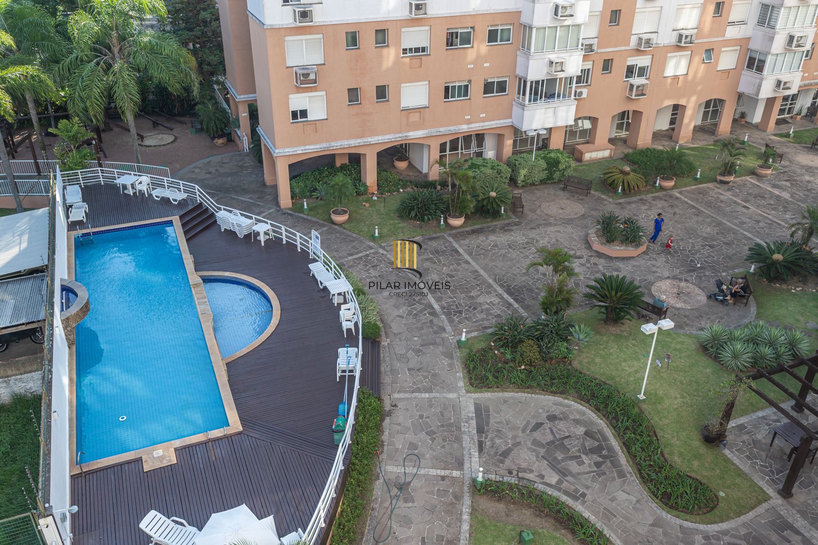 Apartamento de 3 dormitórios vaga e infra DESOCUPADO