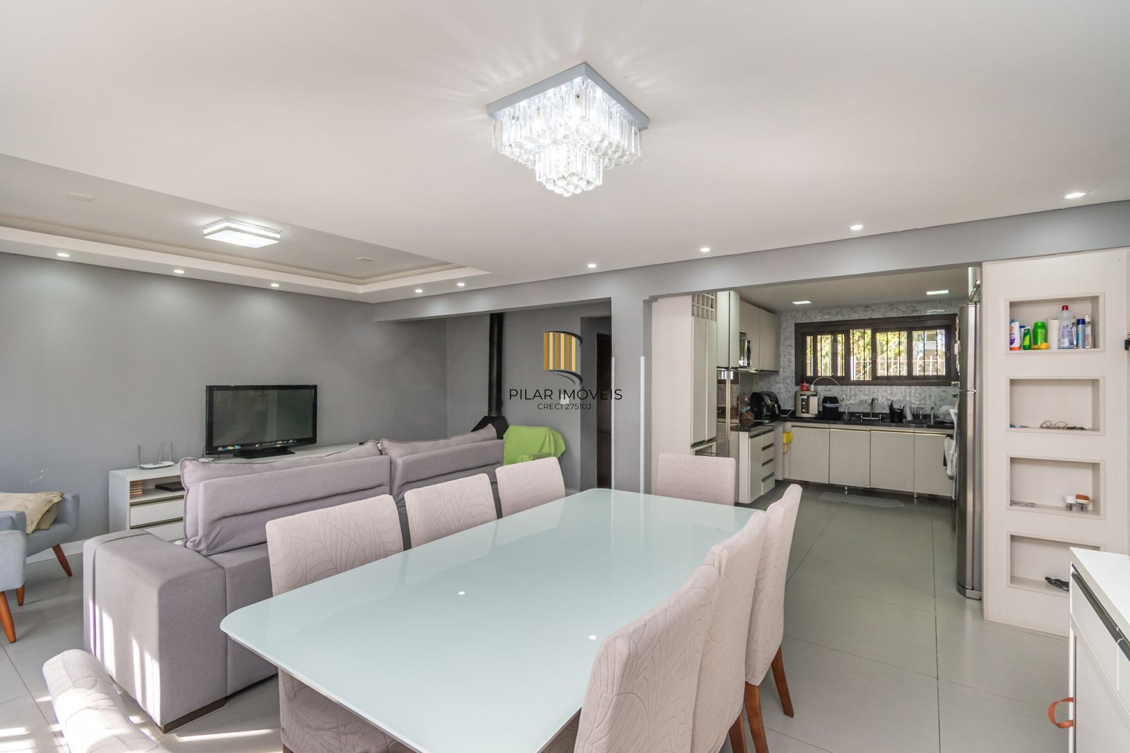 Casa 03 dormit (suíte e closet) e 4 vagas, na Vila Ipiranga, em Porto Alegre, RS