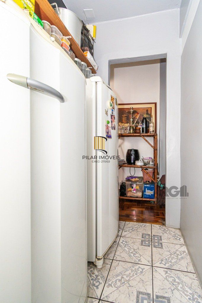 Apartamento no Centro de 1 dormitório