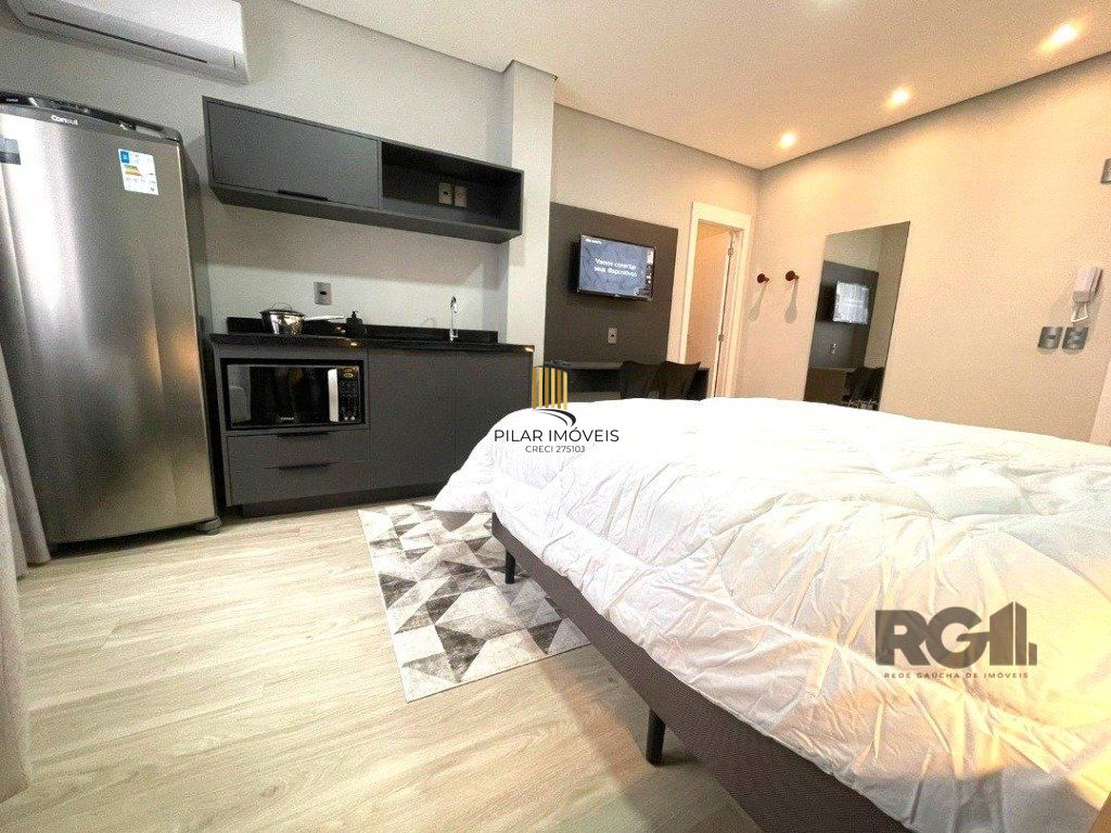 Apartamento no Centro de 1 dormitório - Pilar Imóveis