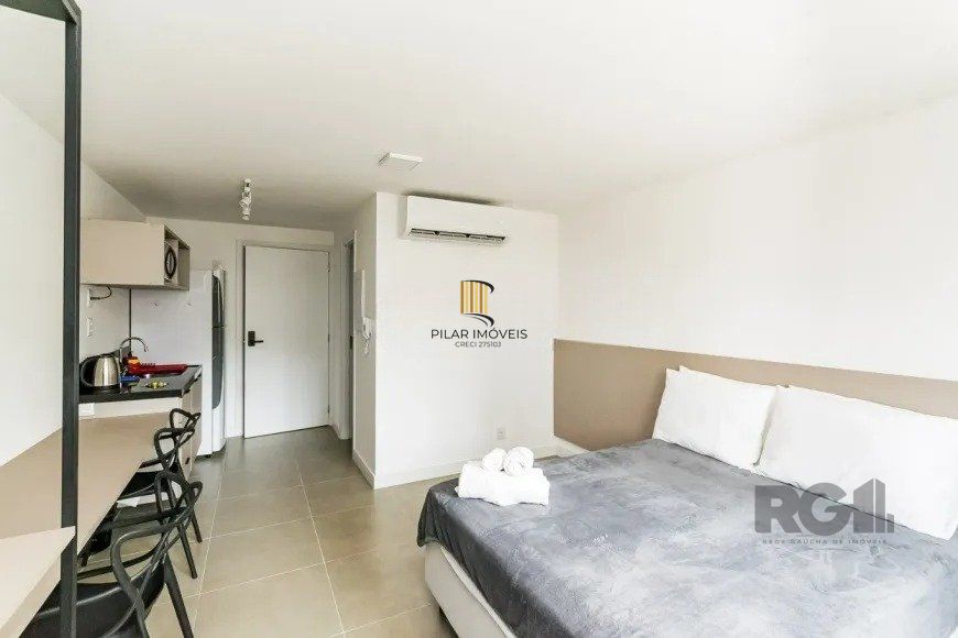 Apartamento Stúdio no bairro Rio Branco