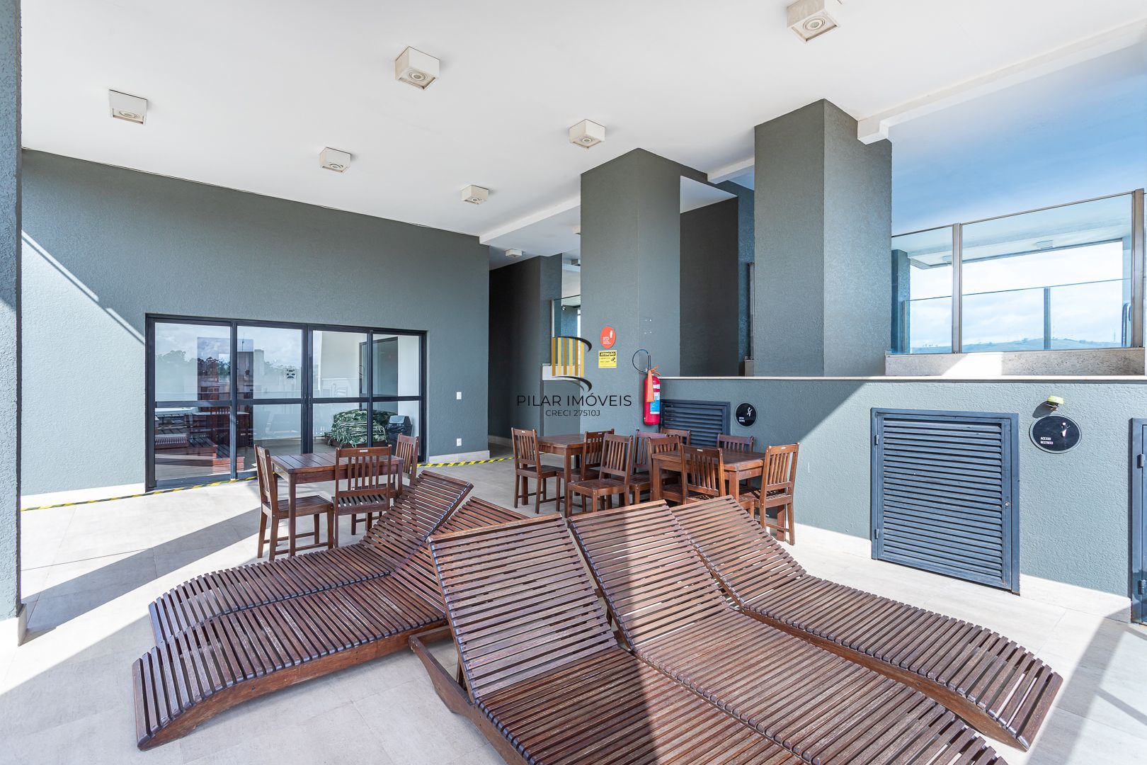 Apartamento 2 dormitórios no bairro Jardim Carvalho