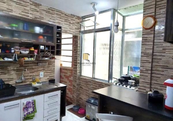 Apartamento para Venda de 2 dormitórios no bairro São Geraldo