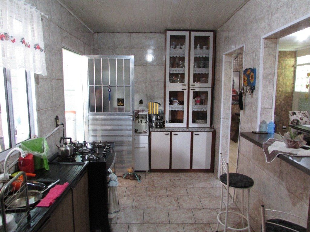 Casa para Venda - 150m², 3 dormitórios, 2 vagas - Santa Rosa de Lima