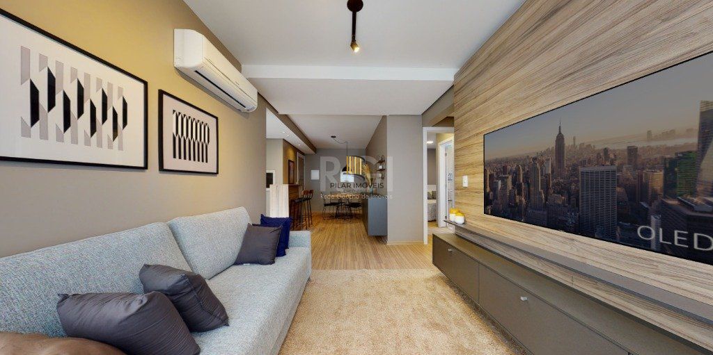 Lançamento para Venda - 109m², 2 dormitórios, sendo 1 suites, 1 vaga - Rio Branco