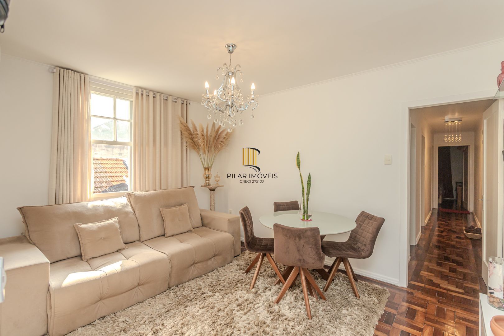 Apartamento no Centro de 3 dormitórios - Pilar Imóveis